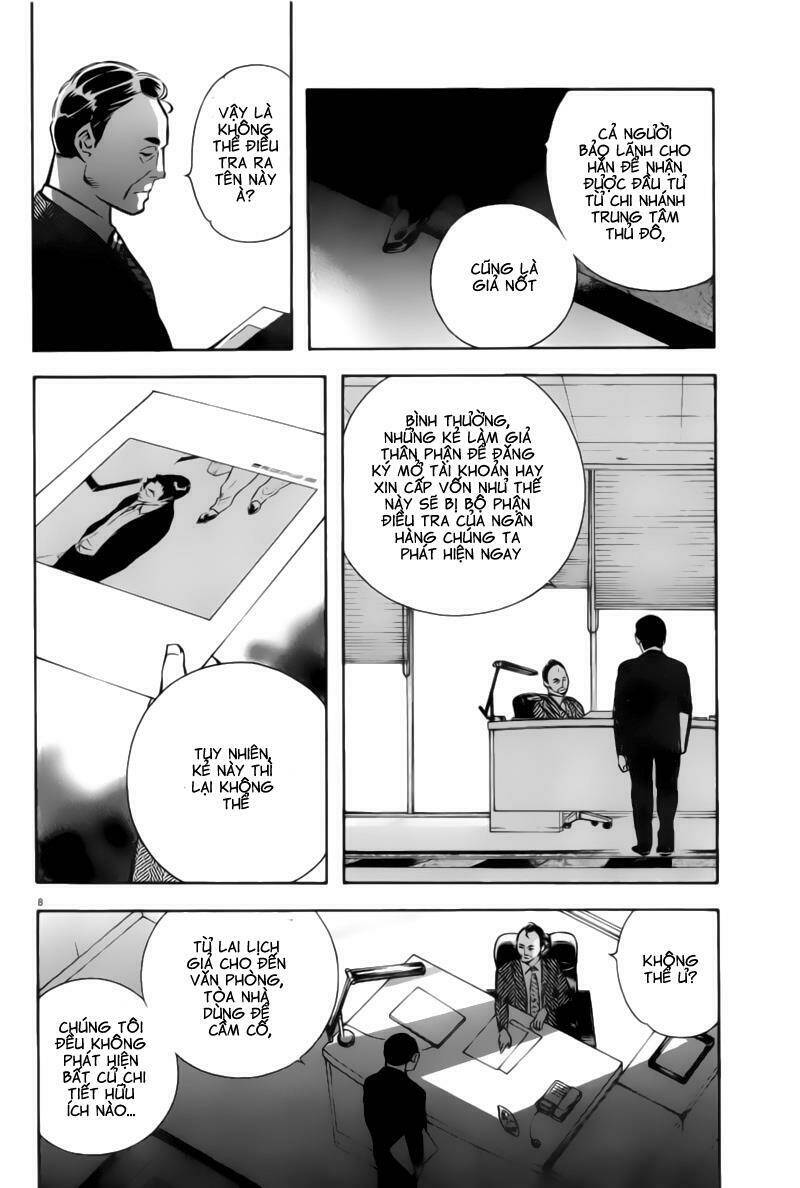 Shin Kurosagi – Con Diệc Đen 2 Chapter 172 - Trang 2