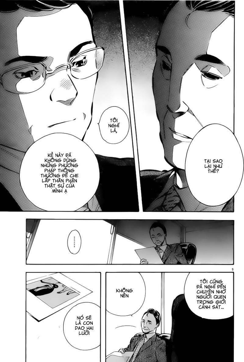 Shin Kurosagi – Con Diệc Đen 2 Chapter 172 - Trang 2