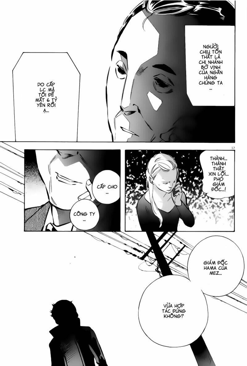 Shin Kurosagi – Con Diệc Đen 2 Chapter 173 - Trang 2