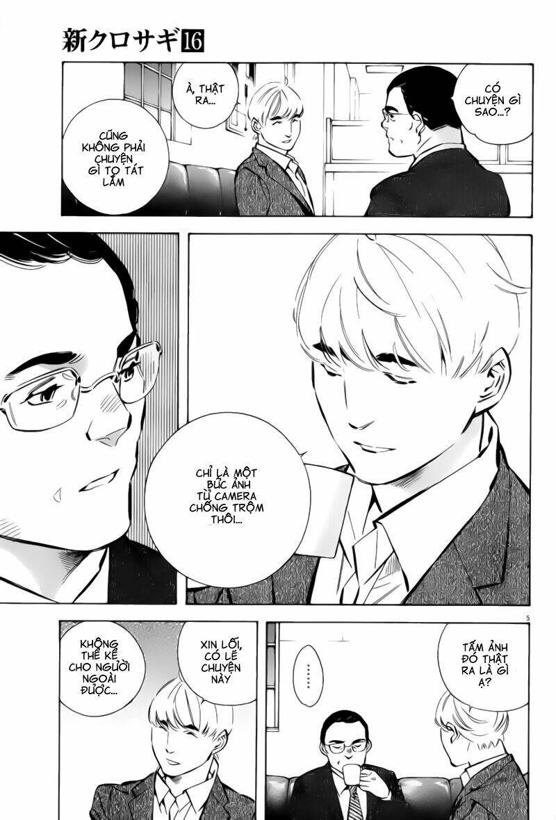 Shin Kurosagi – Con Diệc Đen 2 Chapter 173 - Trang 2