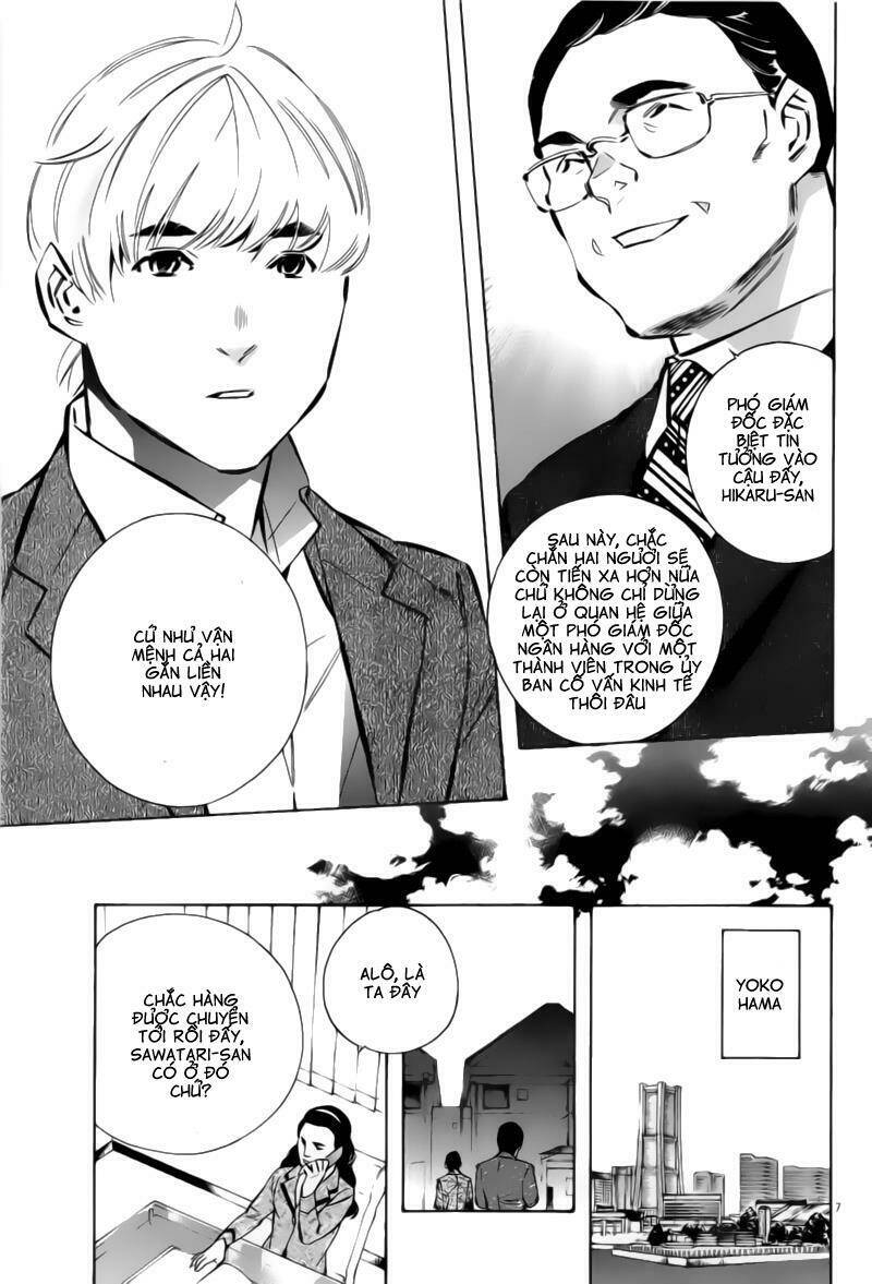 Shin Kurosagi – Con Diệc Đen 2 Chapter 173 - Trang 2