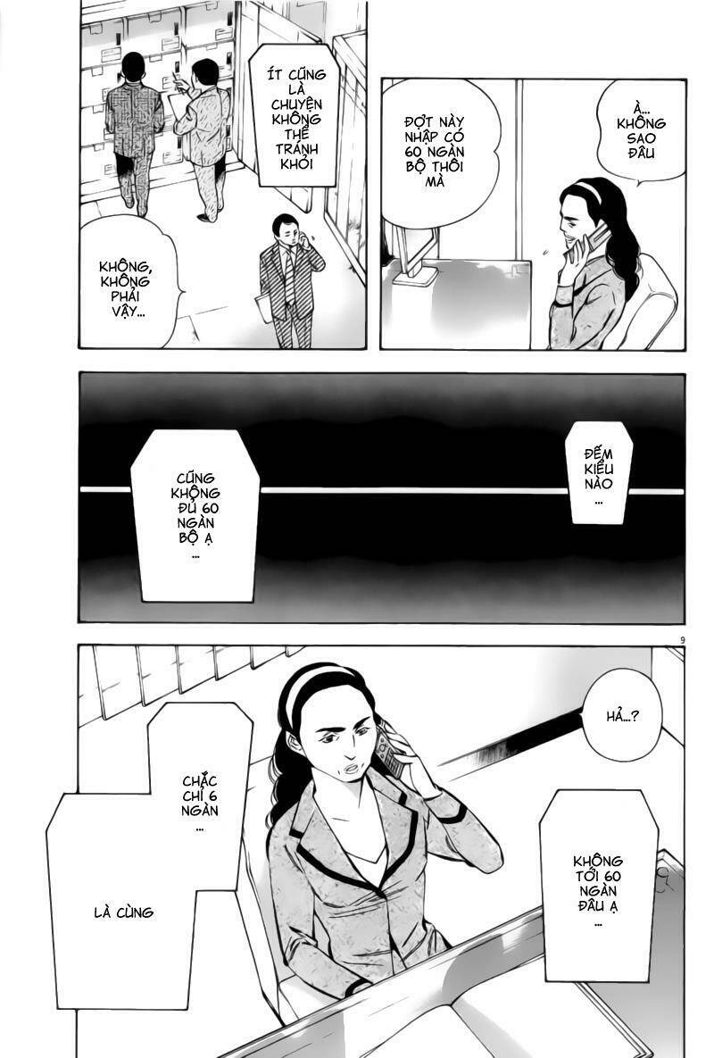 Shin Kurosagi – Con Diệc Đen 2 Chapter 173 - Trang 2