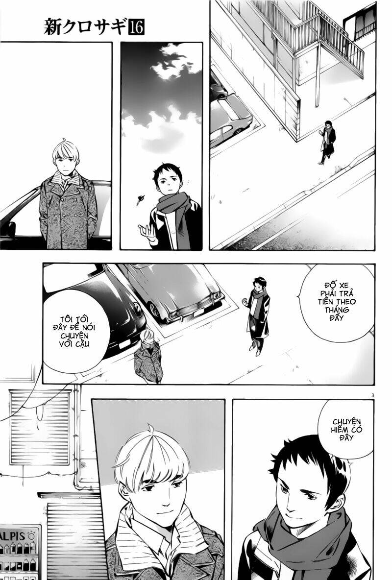 Shin Kurosagi – Con Diệc Đen 2 Chapter 174 - Trang 2