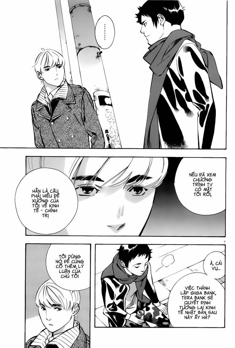 Shin Kurosagi – Con Diệc Đen 2 Chapter 174 - Trang 2