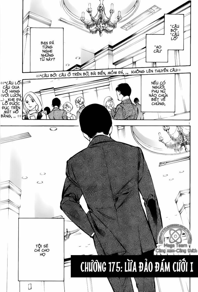 Shin Kurosagi – Con Diệc Đen 2 Chapter 175 - Trang 2