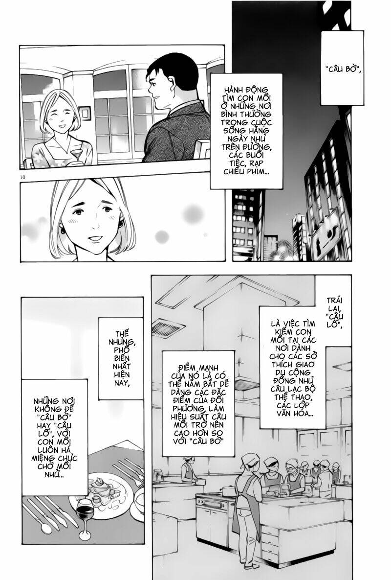 Shin Kurosagi – Con Diệc Đen 2 Chapter 175 - Trang 2