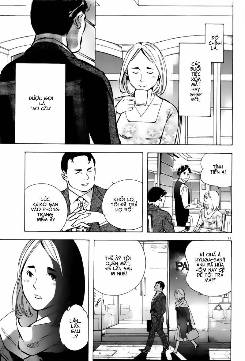 Shin Kurosagi – Con Diệc Đen 2 Chapter 175 - Trang 2