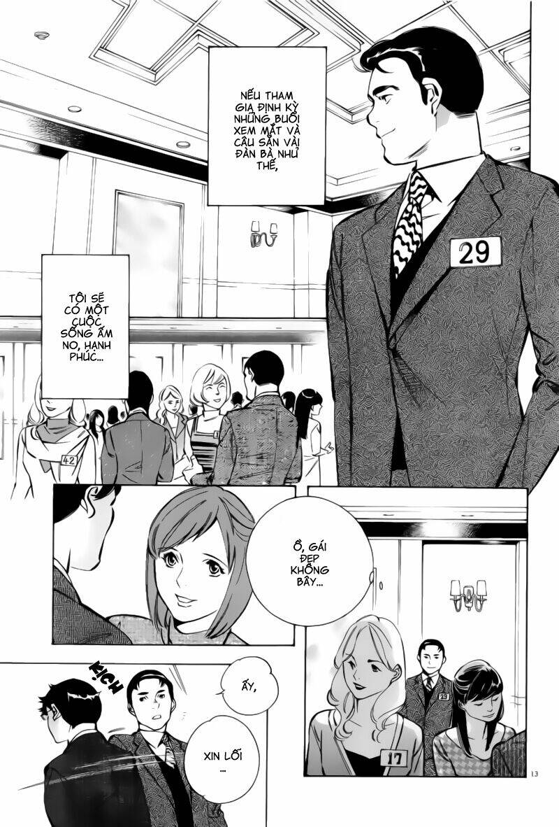 Shin Kurosagi – Con Diệc Đen 2 Chapter 175 - Trang 2