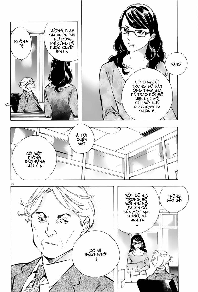 Shin Kurosagi – Con Diệc Đen 2 Chapter 175 - Trang 2