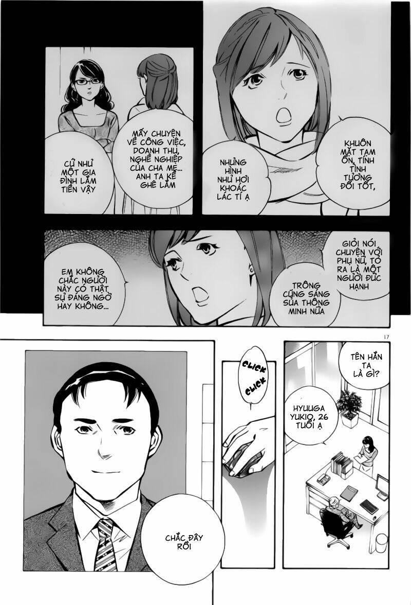 Shin Kurosagi – Con Diệc Đen 2 Chapter 175 - Trang 2