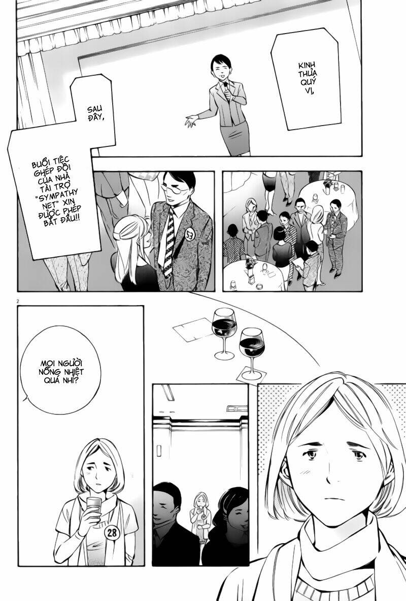 Shin Kurosagi – Con Diệc Đen 2 Chapter 175 - Trang 2