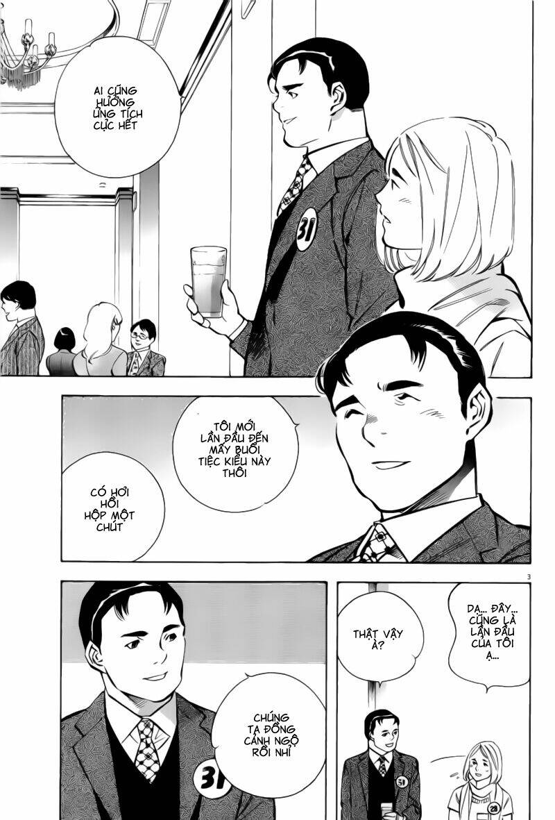 Shin Kurosagi – Con Diệc Đen 2 Chapter 175 - Trang 2