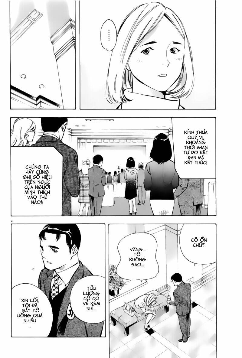 Shin Kurosagi – Con Diệc Đen 2 Chapter 175 - Trang 2