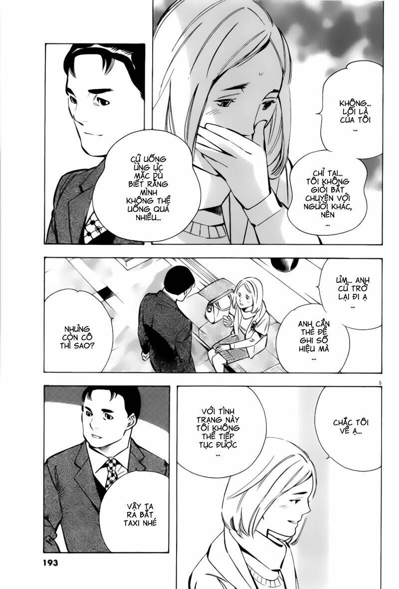 Shin Kurosagi – Con Diệc Đen 2 Chapter 175 - Trang 2