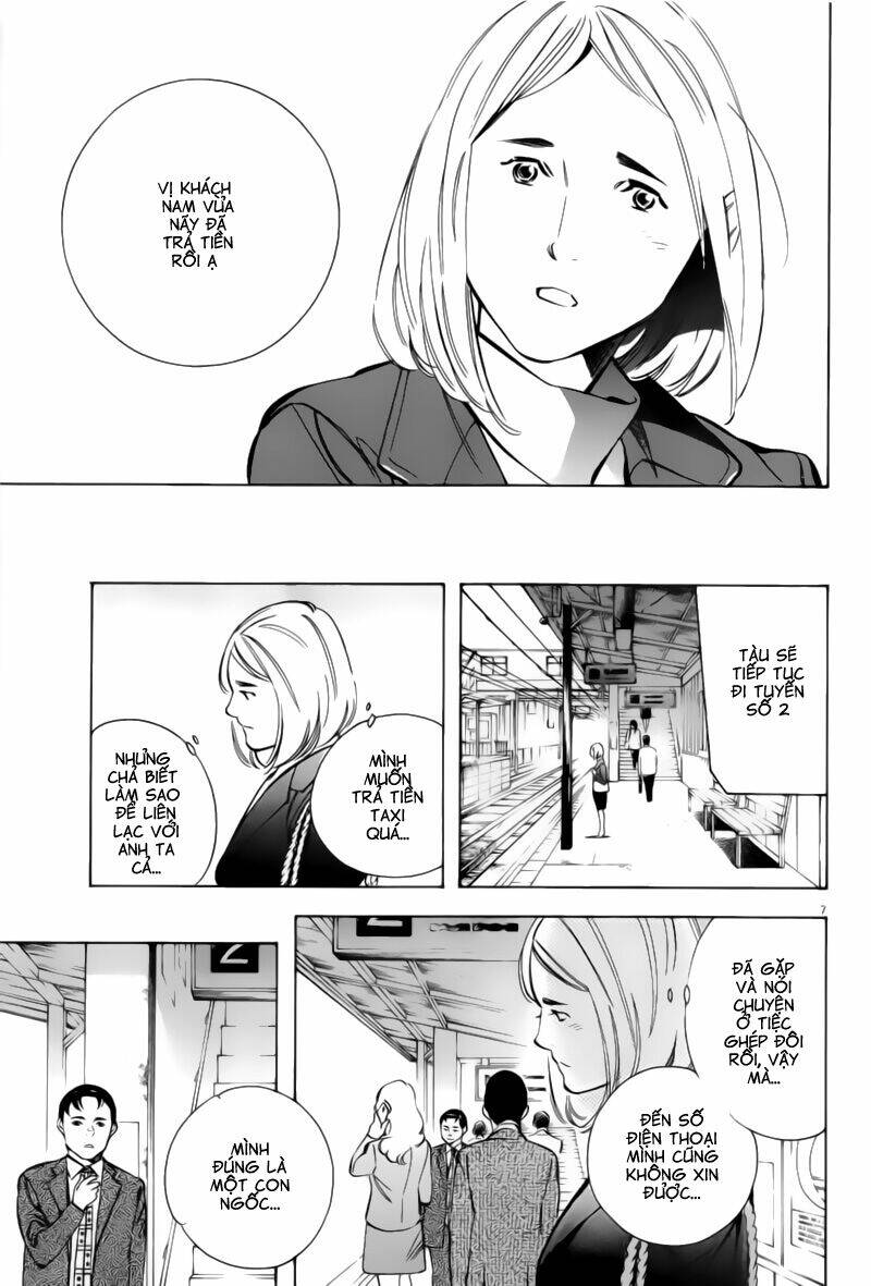 Shin Kurosagi – Con Diệc Đen 2 Chapter 175 - Trang 2