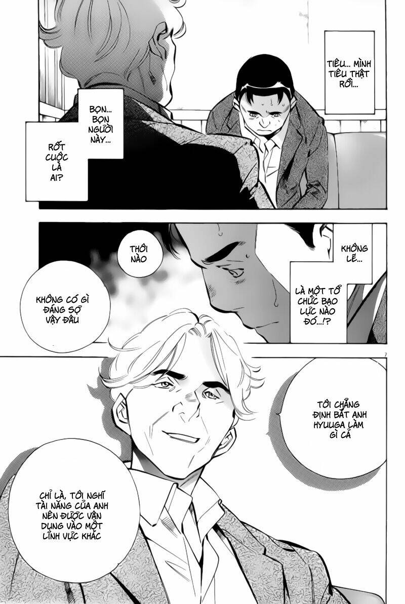 Shin Kurosagi – Con Diệc Đen 2 Chapter 176 - Trang 2