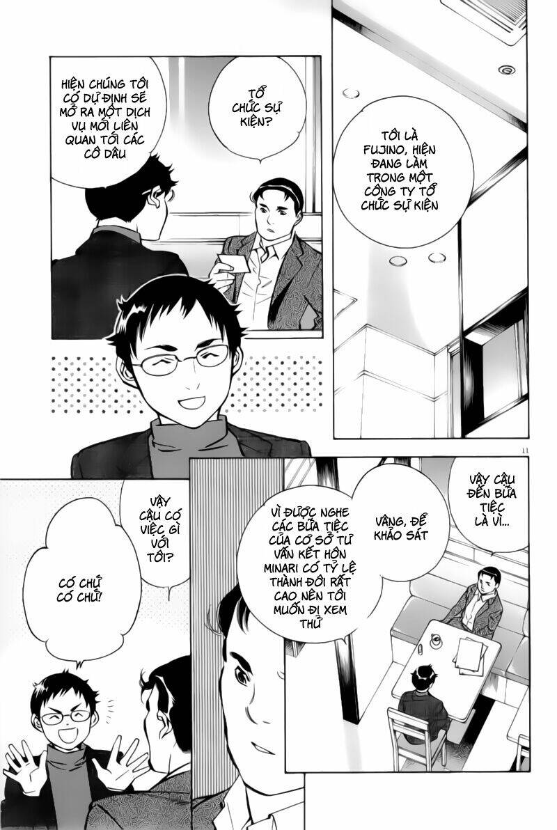 Shin Kurosagi – Con Diệc Đen 2 Chapter 176 - Trang 2