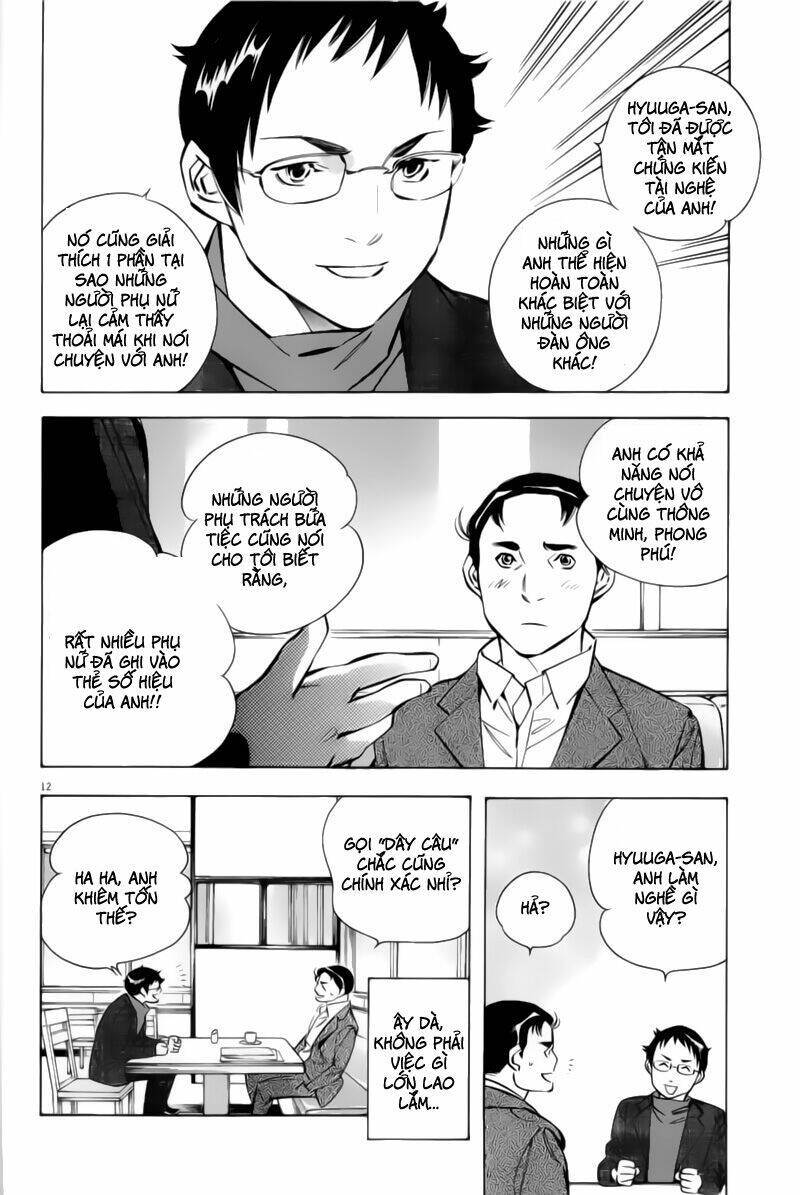 Shin Kurosagi – Con Diệc Đen 2 Chapter 176 - Trang 2