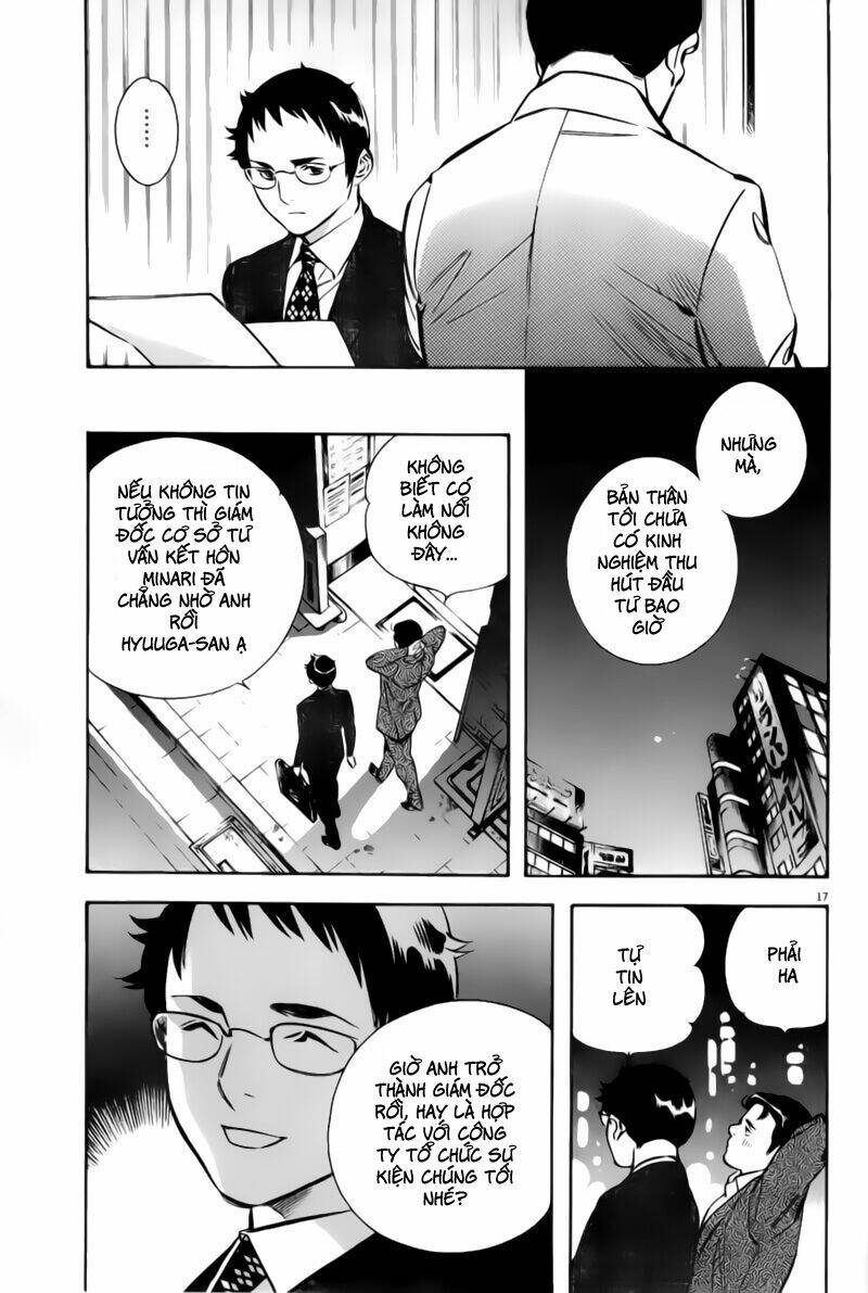 Shin Kurosagi – Con Diệc Đen 2 Chapter 176 - Trang 2