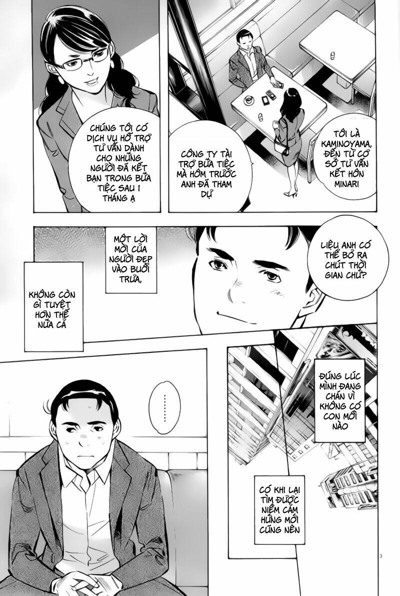 Shin Kurosagi – Con Diệc Đen 2 Chapter 176 - Trang 2