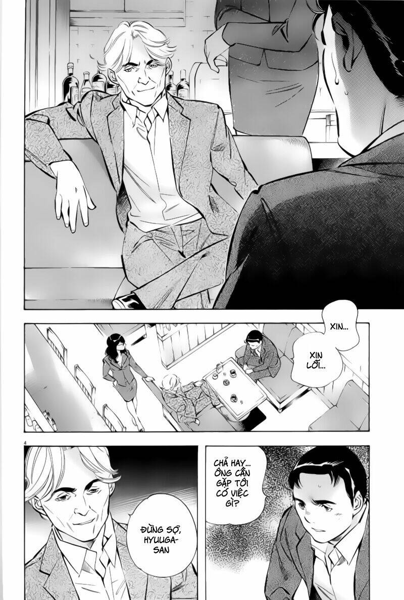 Shin Kurosagi – Con Diệc Đen 2 Chapter 176 - Trang 2