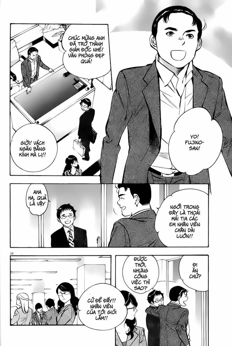 Shin Kurosagi – Con Diệc Đen 2 Chapter 177 - Trang 2