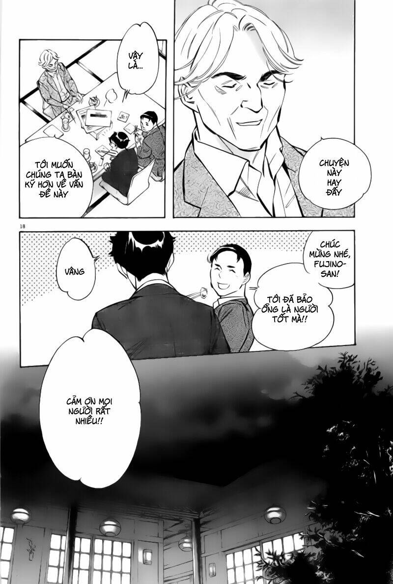 Shin Kurosagi – Con Diệc Đen 2 Chapter 177 - Trang 2