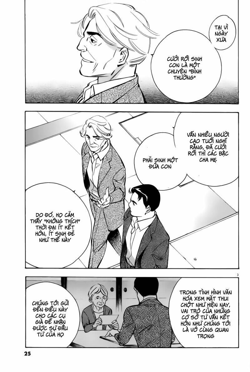 Shin Kurosagi – Con Diệc Đen 2 Chapter 177 - Trang 2