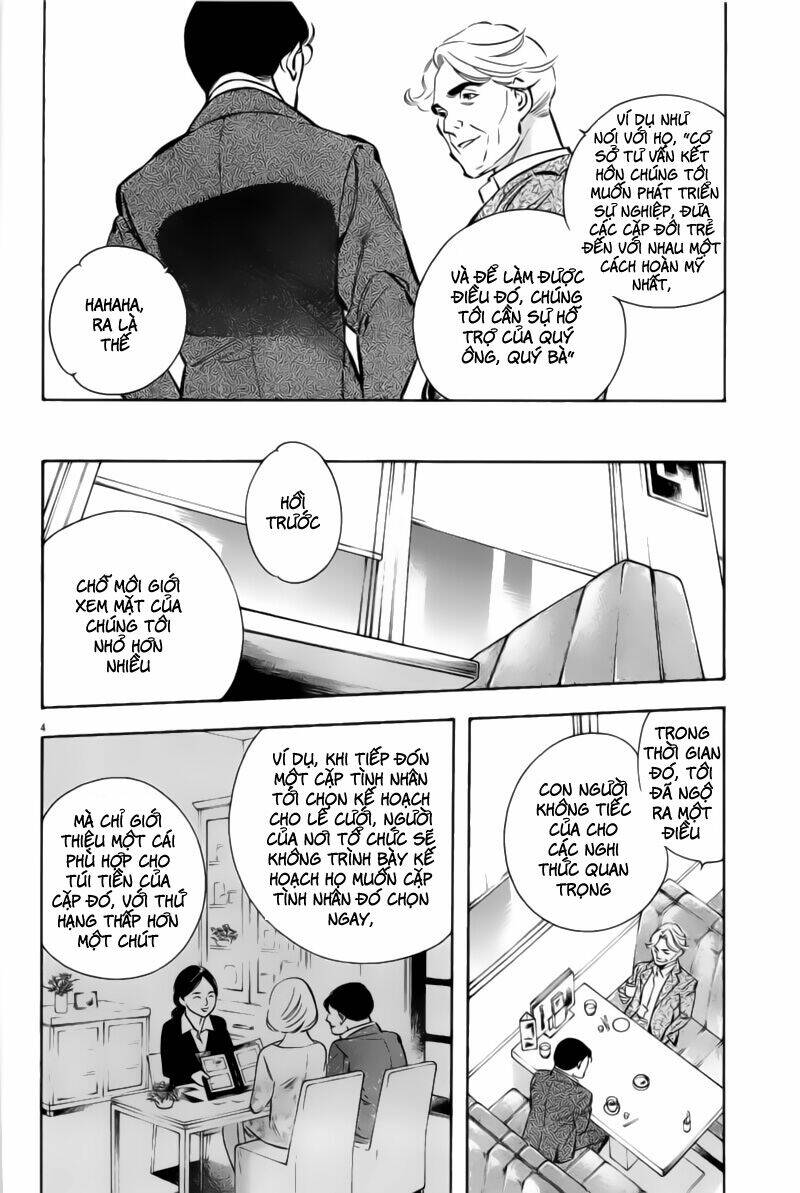 Shin Kurosagi – Con Diệc Đen 2 Chapter 177 - Trang 2