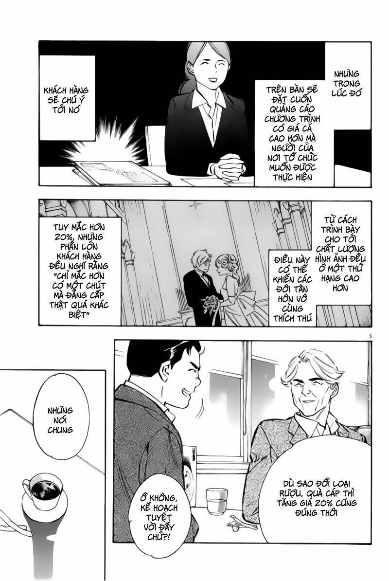 Shin Kurosagi – Con Diệc Đen 2 Chapter 177 - Trang 2