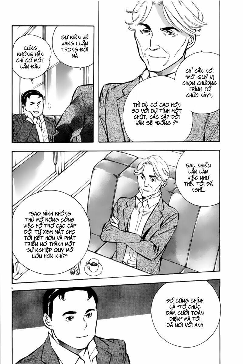 Shin Kurosagi – Con Diệc Đen 2 Chapter 177 - Trang 2