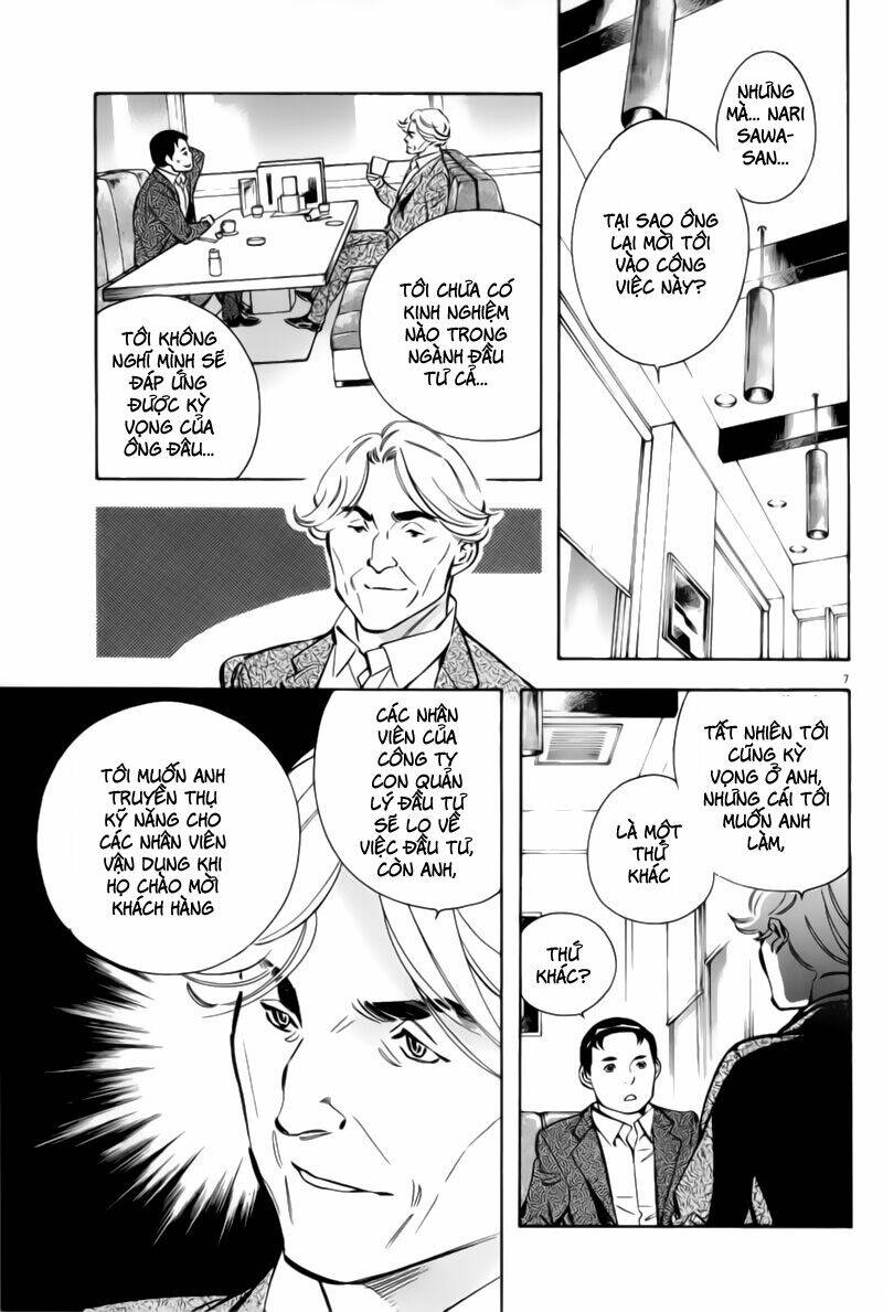 Shin Kurosagi – Con Diệc Đen 2 Chapter 177 - Trang 2