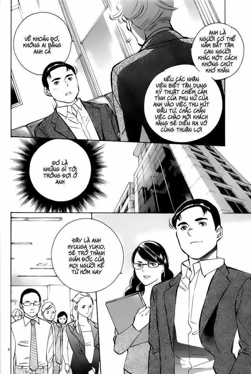 Shin Kurosagi – Con Diệc Đen 2 Chapter 177 - Trang 2