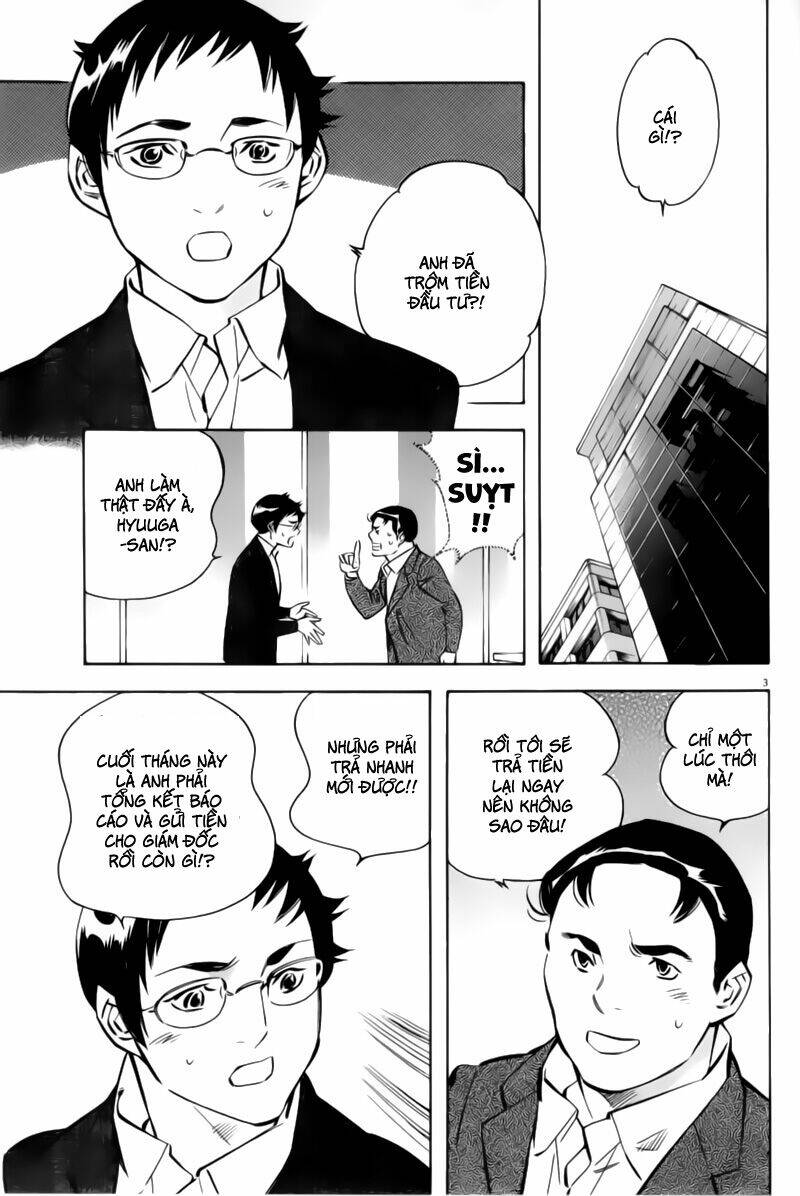 Shin Kurosagi – Con Diệc Đen 2 Chapter 179 - Trang 2