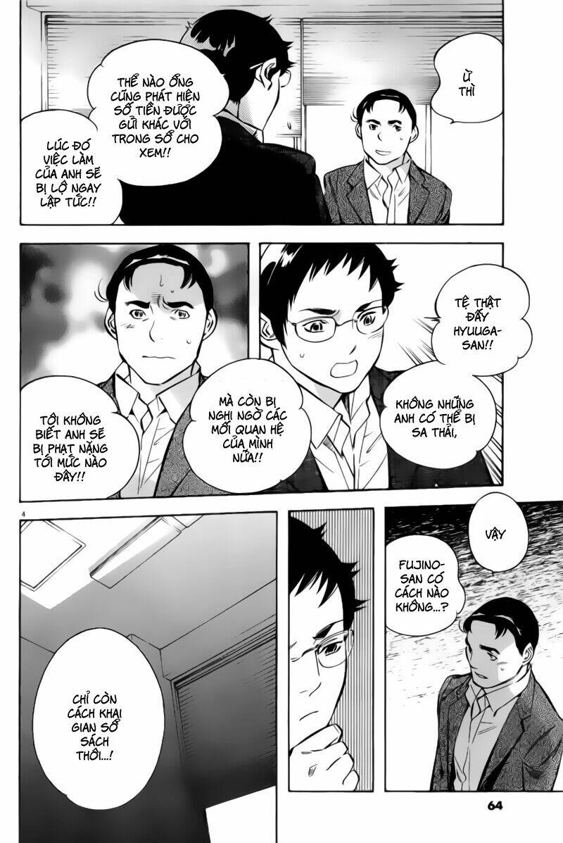 Shin Kurosagi – Con Diệc Đen 2 Chapter 179 - Trang 2