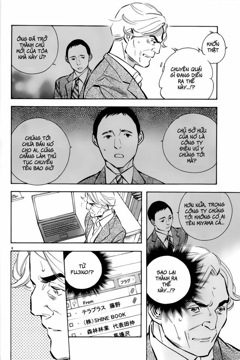 Shin Kurosagi – Con Diệc Đen 2 Chapter 179 - Trang 2