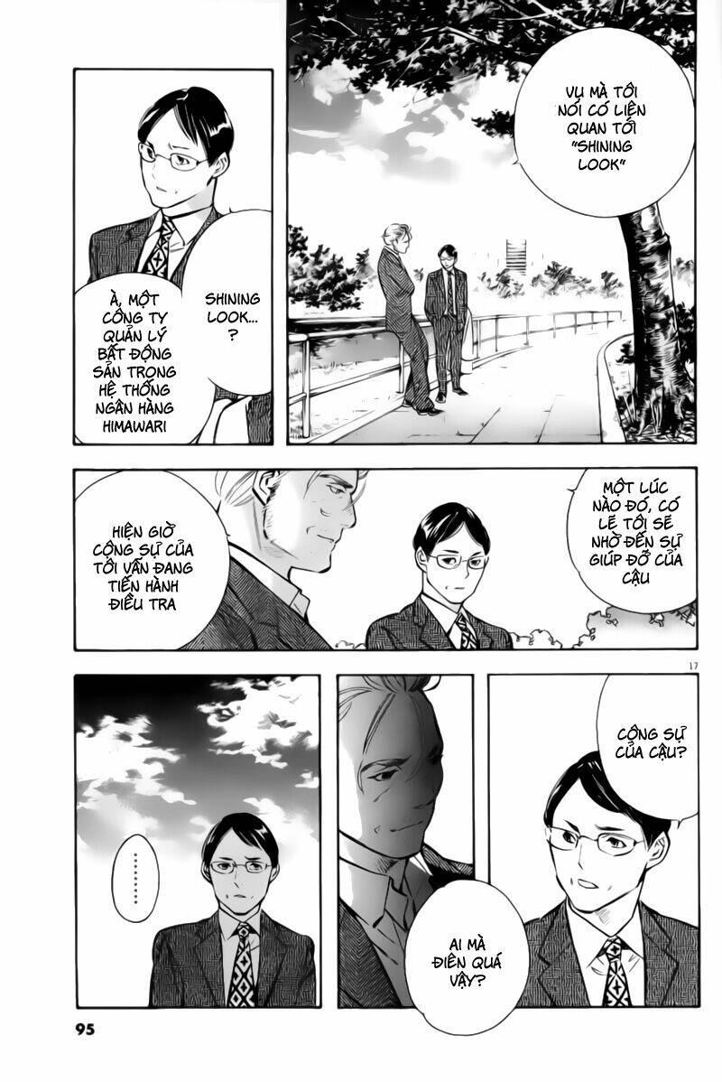 Shin Kurosagi – Con Diệc Đen 2 Chapter 180 - Trang 2