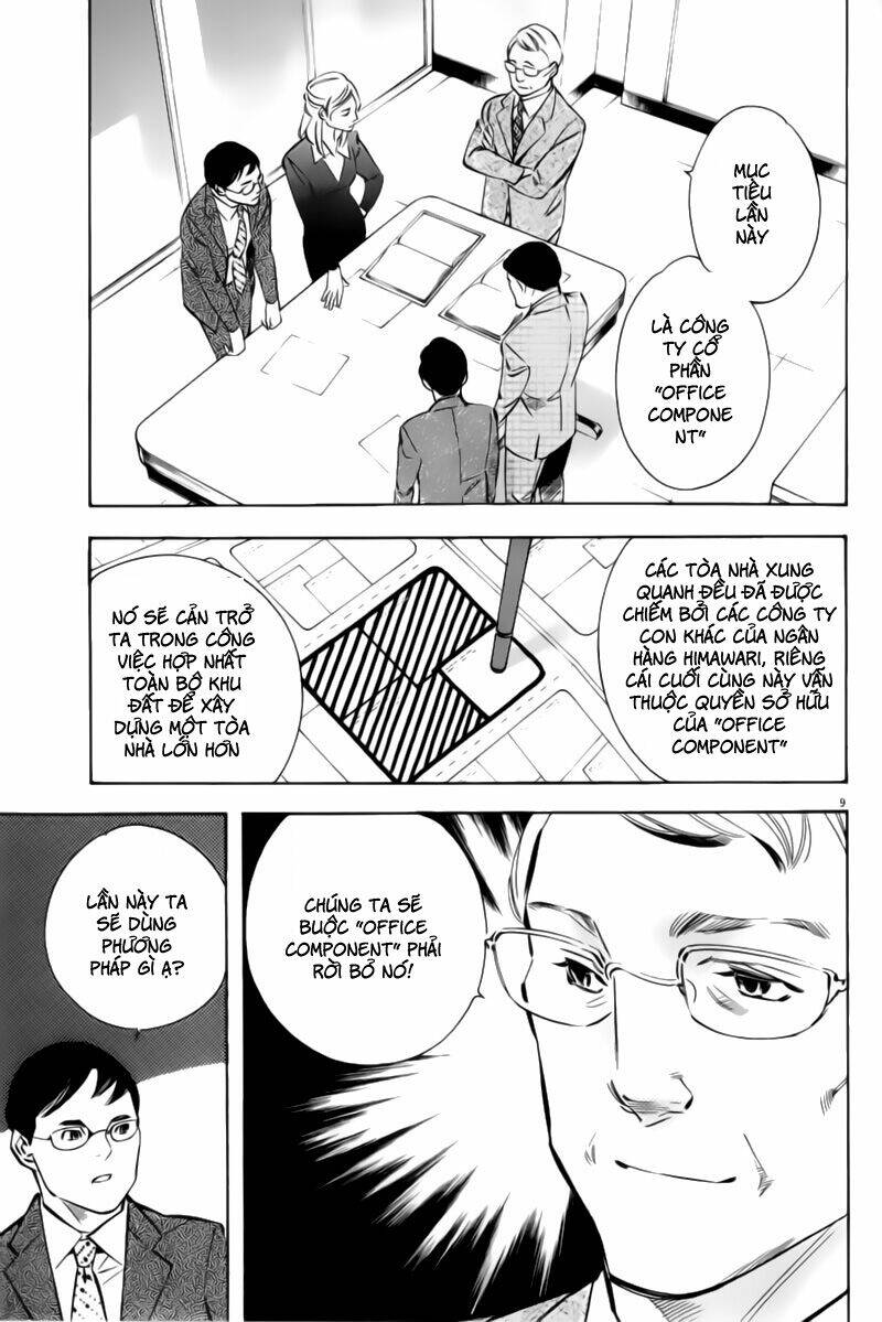 Shin Kurosagi – Con Diệc Đen 2 Chapter 180 - Trang 2