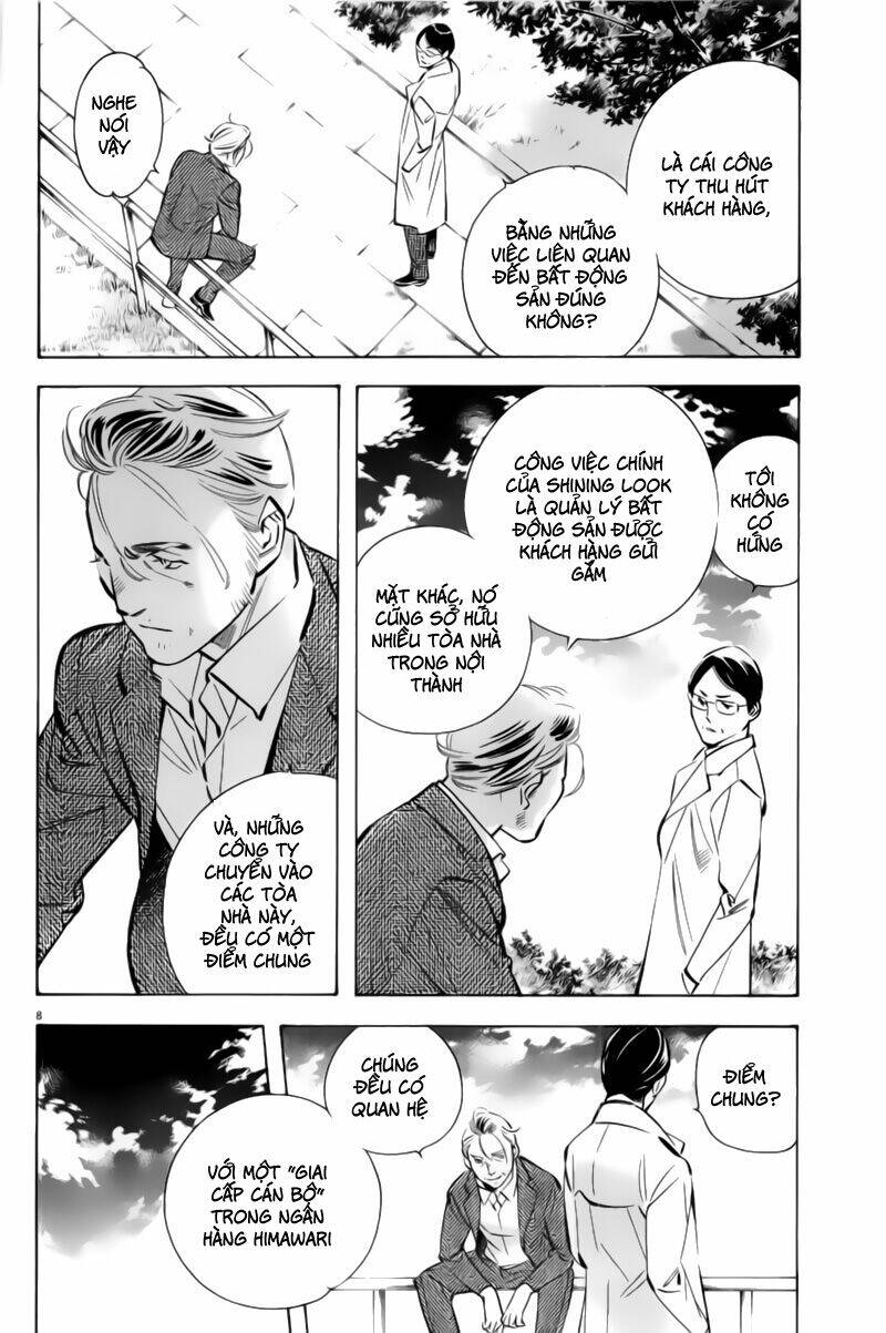 Shin Kurosagi – Con Diệc Đen 2 Chapter 181 - Trang 2