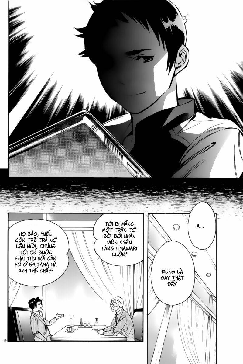 Shin Kurosagi – Con Diệc Đen 2 Chapter 183 - Trang 2