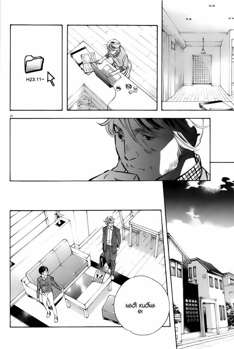 Shin Kurosagi – Con Diệc Đen 2 Chapter 184 - Trang 2