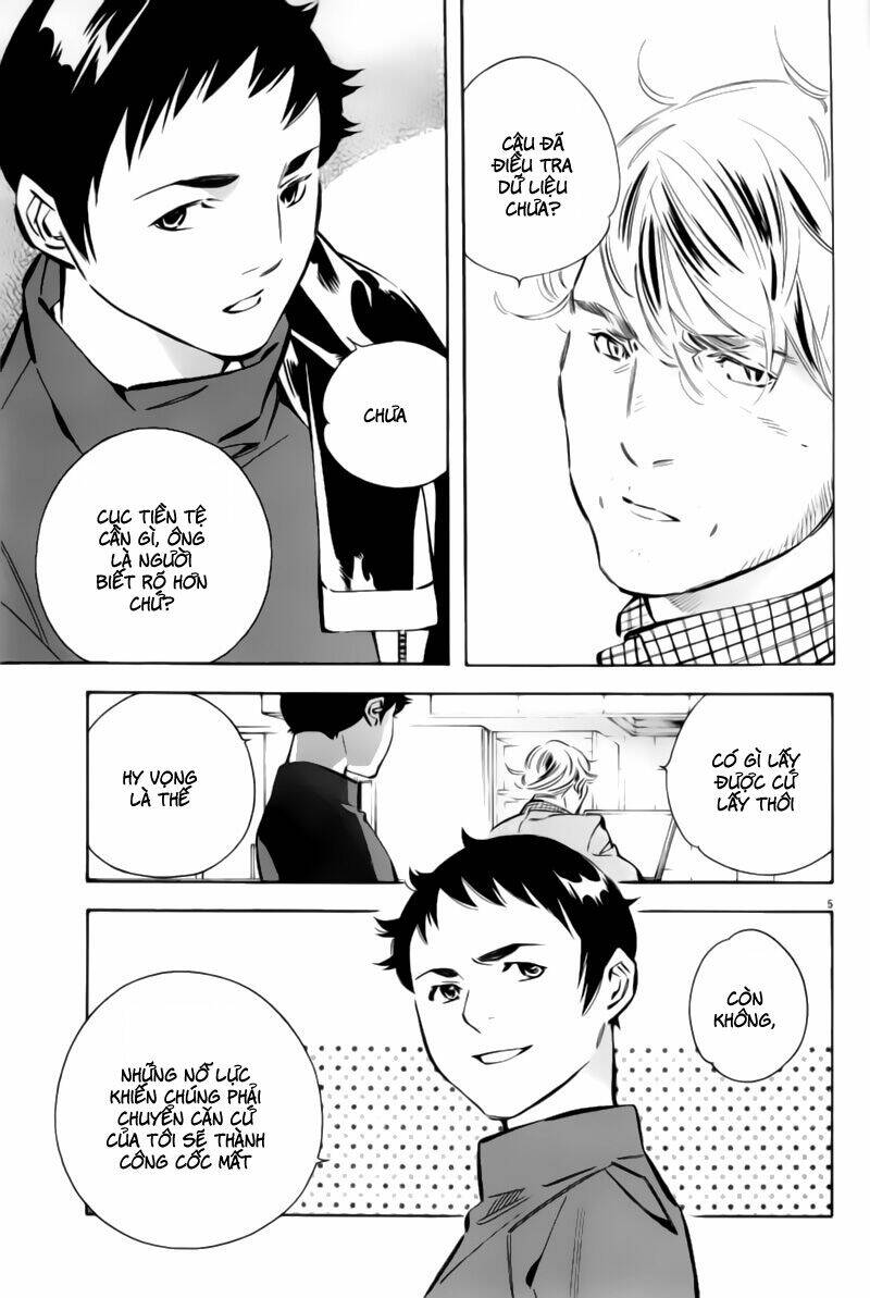 Shin Kurosagi – Con Diệc Đen 2 Chapter 184 - Trang 2