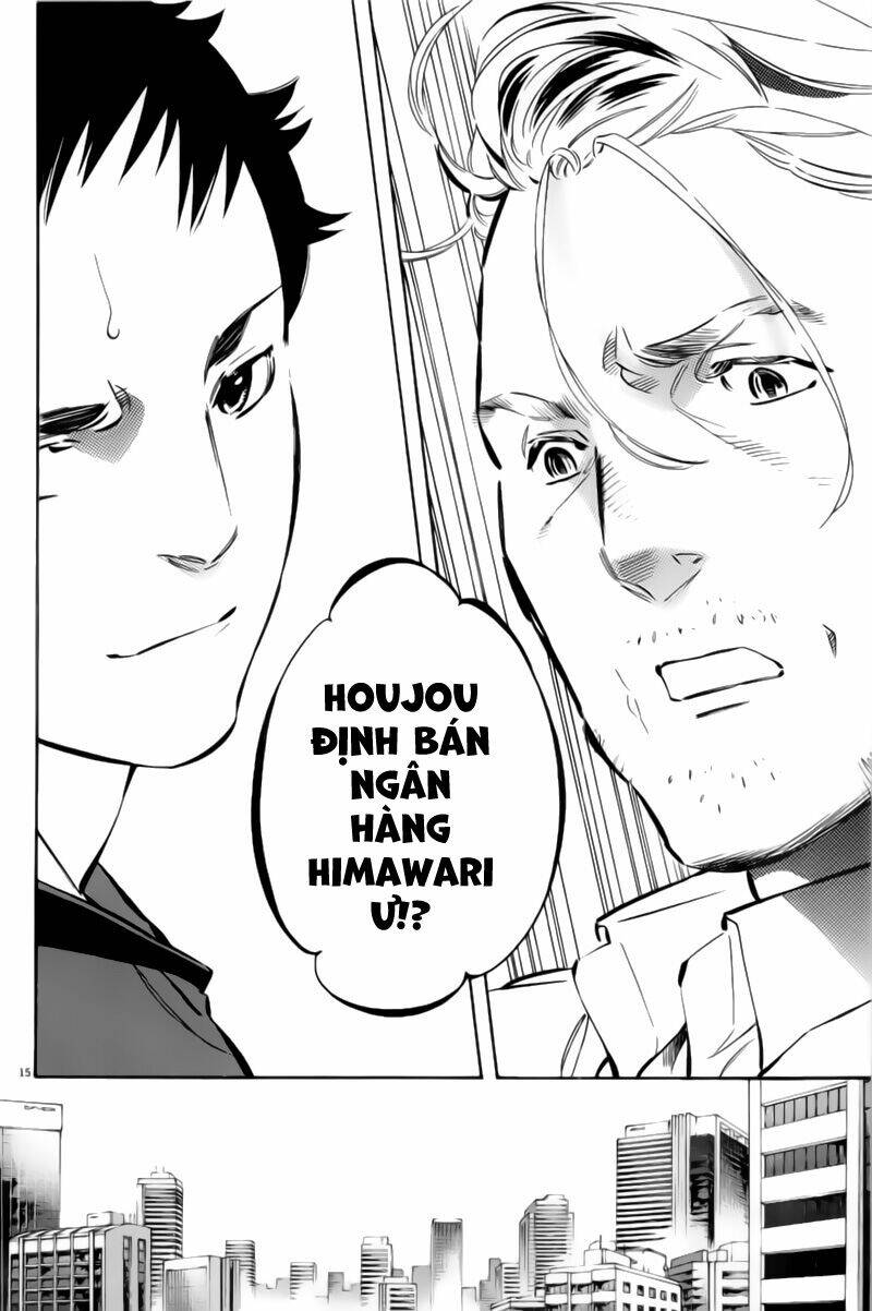 Shin Kurosagi – Con Diệc Đen 2 Chapter 185 - Trang 2