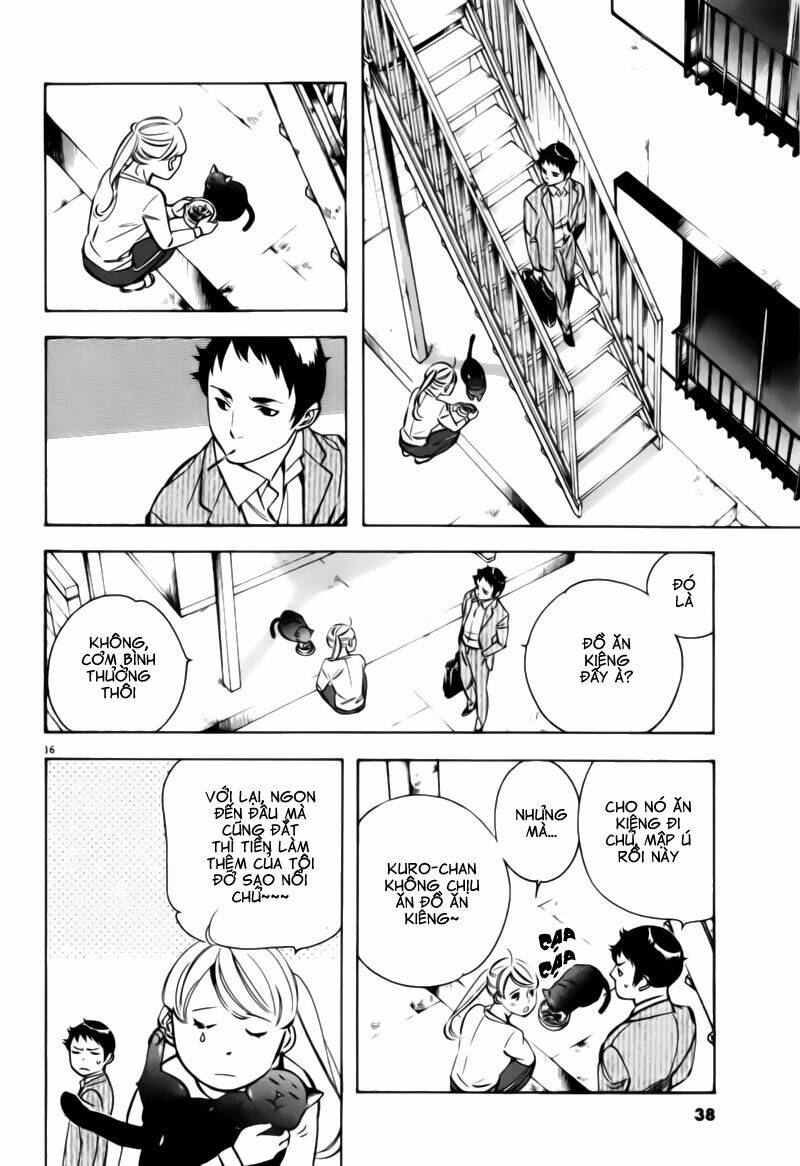 Shin Kurosagi – Con Diệc Đen 2 Chapter 188 - Trang 2