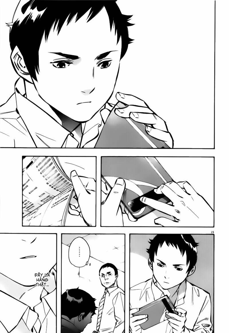 Shin Kurosagi – Con Diệc Đen 2 Chapter 190 - Trang 2