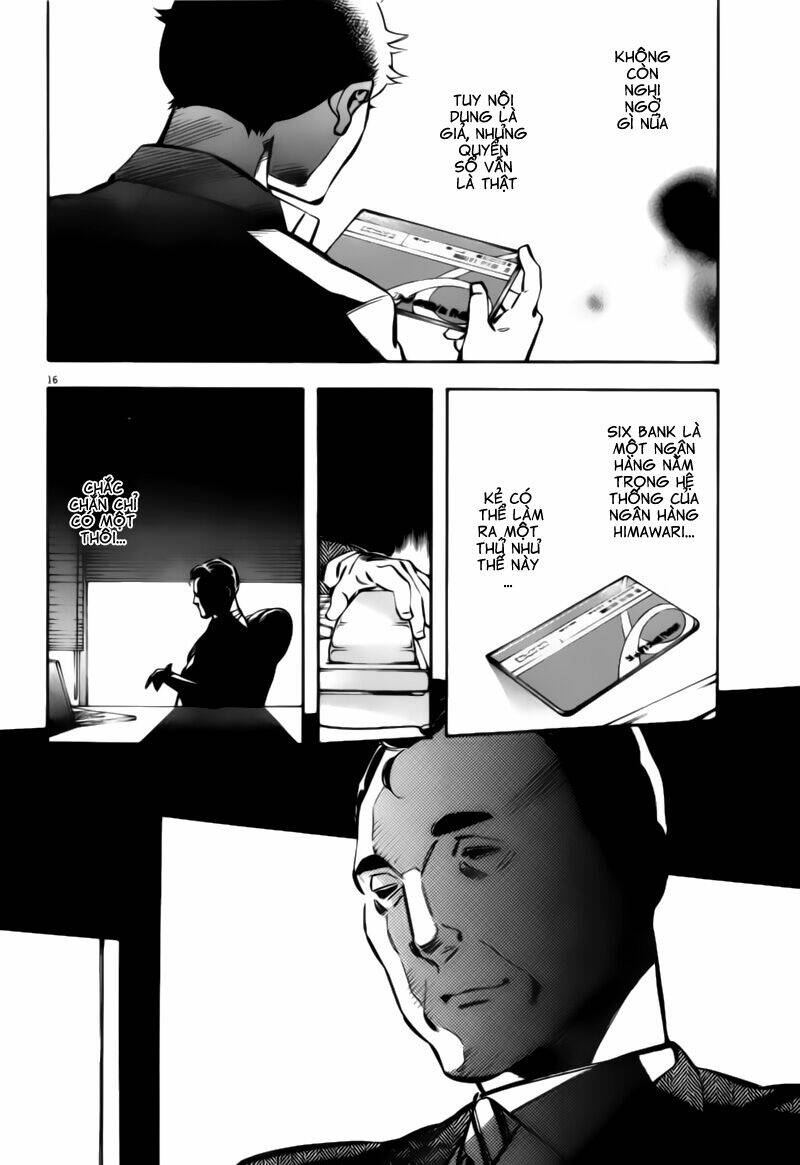 Shin Kurosagi – Con Diệc Đen 2 Chapter 190 - Trang 2