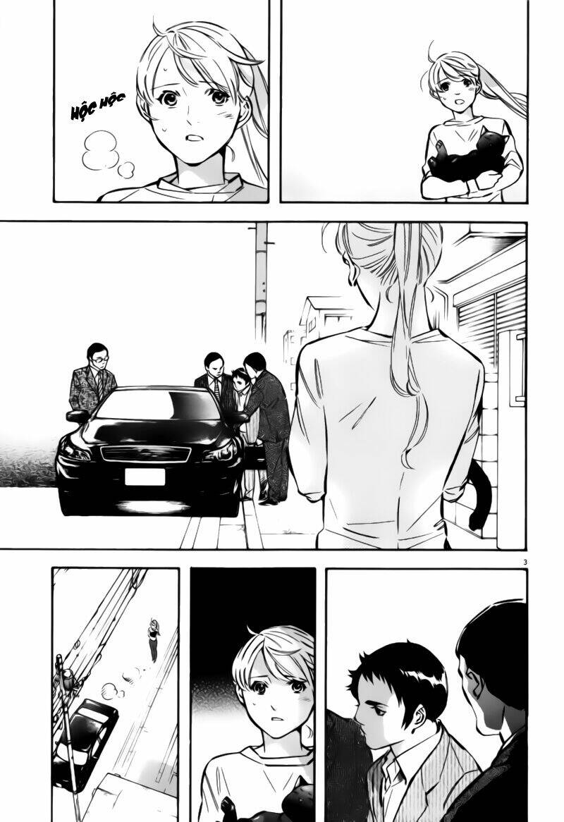 Shin Kurosagi – Con Diệc Đen 2 Chapter 190 - Trang 2