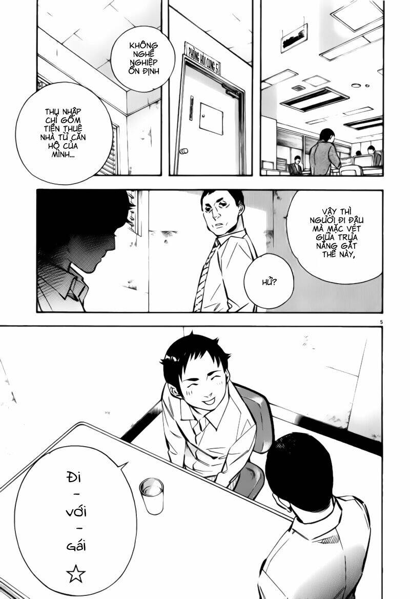 Shin Kurosagi – Con Diệc Đen 2 Chapter 190 - Trang 2