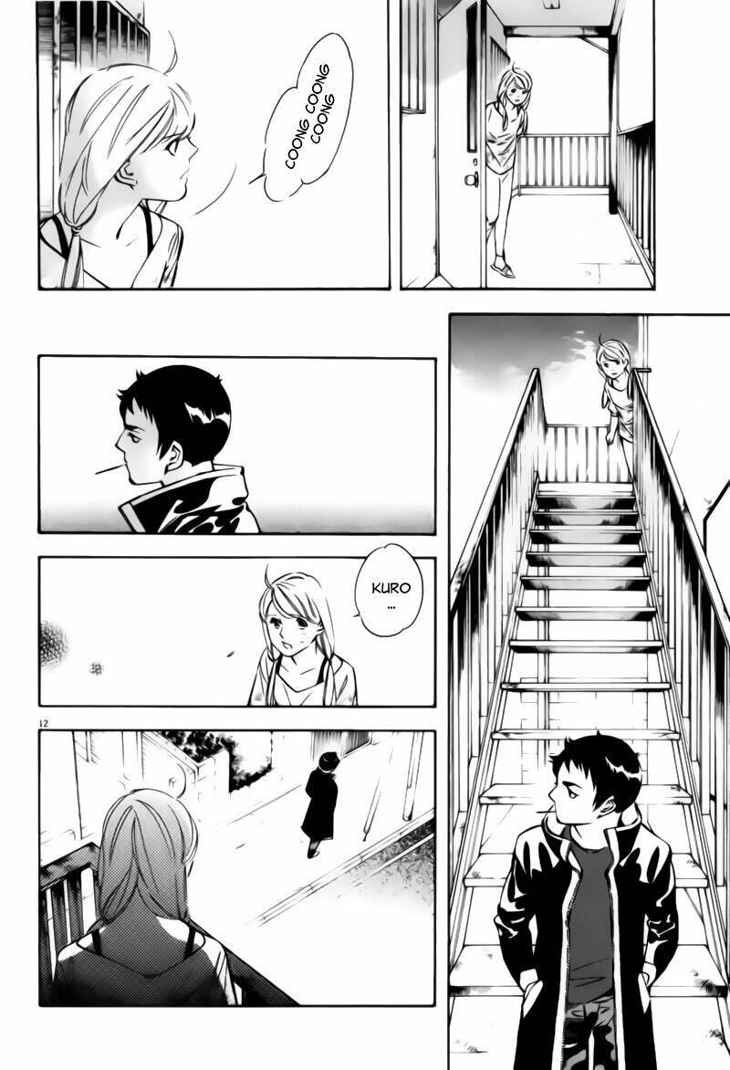 Shin Kurosagi – Con Diệc Đen 2 Chapter 192 - Trang 2