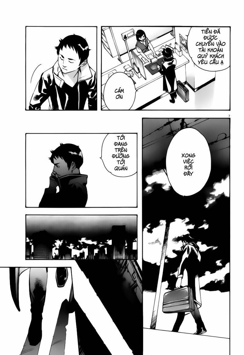 Shin Kurosagi – Con Diệc Đen 2 Chapter 193 - Trang 2